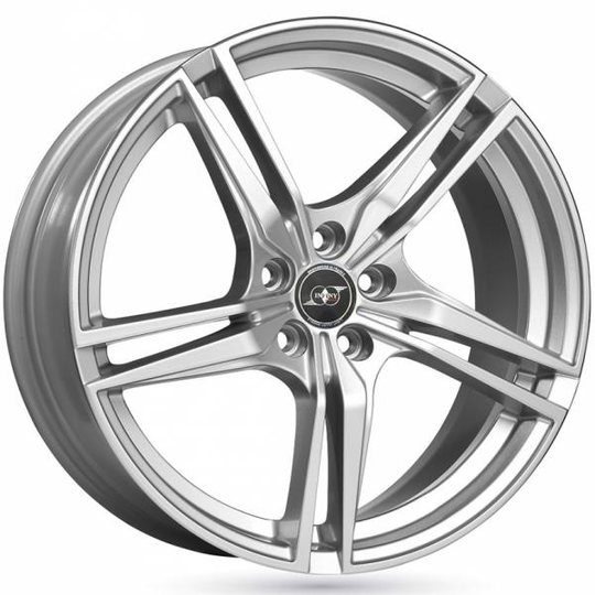 Infiny Individual Gotheborg Silver 8/18 5/108 ET42 B63.4