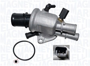 Termostat, kylvätska, ALFA ROMEO,CITROËN,FIAT,LANCIA, 0046546375, 0060815681, 46546375, 60815681