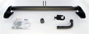 Dragkrok, Standard, VOLVO V70 II