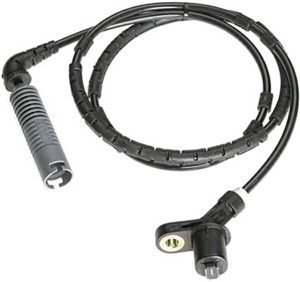 ABS-givare, Sensor, hjulvarvtal, Bakaxel, Bakaxel, båda sidor, Höger bak, Vänster bak, BMW, 34521164370, 34521164652