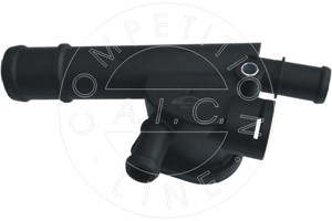 Rördel, motorkylning, Cylindriskt huvud, AUDI,SEAT,SKODA,VW, 038 121 132D