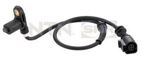 ABS-givare, Sensor, hjulvarvtal, Framaxel, framaxel höger, FORD GALAXY I, SEAT ALHAMBRA, VW SHARAN, 1112764, 7M3927807G, YM212B372AB