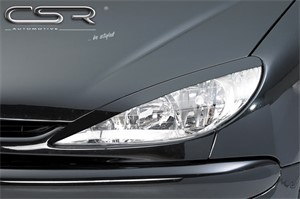 Ögonlock, PEUGEOT 206 CC, 206 Halvkombi, 206 SW, 206 Van