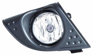 Dimljus, Höger, HONDA ACCORD VIII, 04390TL0305, 04390-TL0-305, 33900TL0E01, 33900-TL0-E01, 33900TL0G01, 33900-TL0-G01, 71103TL0G01, 7110