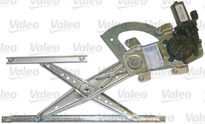 Fönsterhiss, Fram, Vänster, TOYOTA YARIS, YARIS VERSO, 6980252010