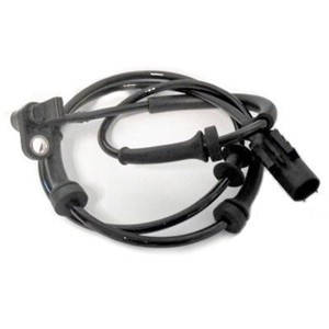 ABS-givare, Sensor, hjulvarvtal, Fram, höger eller vänster, FIAT PANDA, PANDA VAN, 51834734, 52012827, 52070358