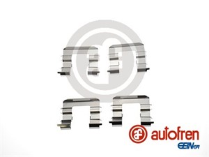 Monteringssats, Framaxel, HYUNDAI ACCENT III, ACCENT Sedan III, KIA RIO II, RIO Sedan II