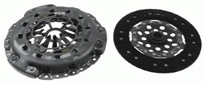 Kopplingssats, CADILLAC BLS, BLS Wagon, SAAB 9-3, 9-3 Cabriolet, 9-3 Kombi, 55353197, 55353881, 55353883, 55562985