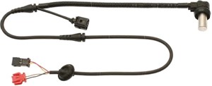 ABS-givare, Sensor, hjulvarvtal, Framaxel, Fram, höger eller vänster, AUDI,SKODA,VW, 8D0927803B, 8D0927803C, 8D0927803D