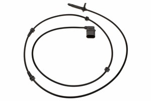 ABS-givare, Sensor, hjulvarvtal, framaxel höger, MERCEDES-BENZ EQC [N293], GLC [X253], GLC Coupe [C253], 253 905 34 00, A 253 905 34 00
