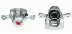 Bromsok, Bak, Framför axeln, Höger, Vänster, HYUNDAI HIGHWAY VAN, SANTA FÉ I, TRAJET, 58310-3AA00, 58400-26050