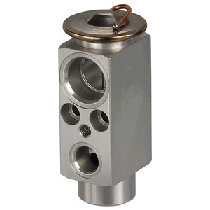 Expansionsventil, klimatanläggning, Fram, MAYBACH,MERCEDES-BENZ, 2218300584, 230 830 0184, 2308300184, 4638306601, A230 830 0184