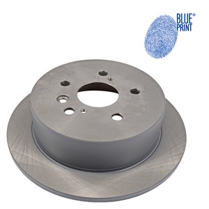 Bromsskiva, Bakaxel, LEXUS RX, TOYOTA HIGHLANDER / KLUGER, 42431-0E010, 42431-0E011, 42431-48040, 42431-48041, 42431-48050