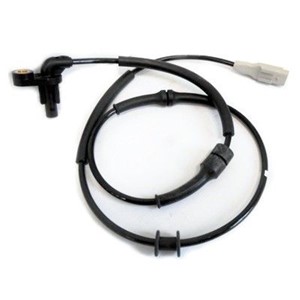 ABS-givare, Sensor, hjulvarvtal, Framaxel, Fram, höger eller vänster, CITROËN XSARA PICASSO, 4545 C7, 60424, 96 469 712