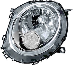 Strålkastare, Vänster, MINI MINI, MINI Cabriolet, MINI CLUBMAN, MINI CLUBVAN, MINI Coupé, MINI Roadster, 2751871, 63 12 2 751 871