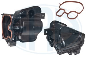 Kylare, avgasåterföring, ALFA ROMEO,FIAT,OPEL,SAAB,VAUXHALL, 08 51 008, 08 51 123, 55 230 500, 55 573 044, 55 590 953, 71772987, 8 51 00