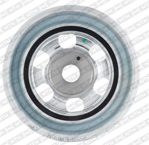 Remskiva, vevaxel, IVECO DAILY Flak/chassi IV, DAILY Flak/chassi V, DAILY Skåp IV, DAILY Skåp V, 504085756