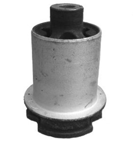 Axelupphängning, Bakaxel, båda sidor, AUDI A4 B5, A4 B5 Avant, 8D0 501 541D
