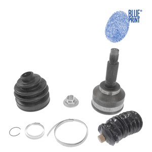 Drivknut, Framaxel, På hjulsidan, KIA CARNIVAL I, CARNIVAL II, 0K552-22-510, 0K552-22-510A, 0K554-22-510, 0K554-22-510A, 0K554-22-610, 0