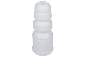 Genomslagsgummi, stötdämpare, Bakaxel