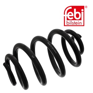 Spiralfjäder, Bakaxel, FORD GALAXY I, SEAT ALHAMBRA, VW SHARAN, 1 058 190, 1 058 192, 1 065 400, 1 065 403, 7 378 778, 7 378 780, 7M0 51