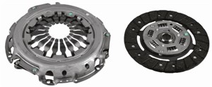 Kopplingssats, DACIA,LADA, 30 20 523 07R, 60 01 549 054