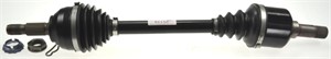 Drivaxel, framaxel vänster, CITROËN,PEUGEOT, 3272GL, 3272GN, 3272SE, 3272SF, 96 442 928 80