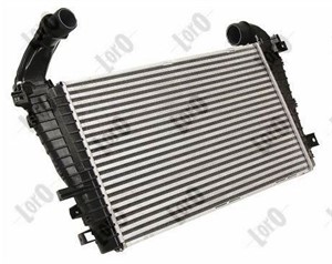 Intercooler, OPEL, 13231458, 6302082