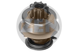 Frihjulsväxel, startmotor, ALFA ROMEO ALFASUD, FORD TRANSIT Buss, TRANSIT Flak/chassi, TRANSIT Skåp