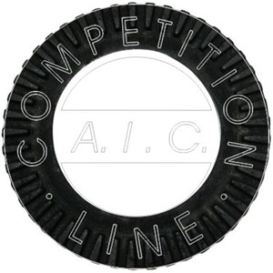 Sensorring, ABS, Bakaxel, båda sidor, AUDI, 443 614 149A, 8D0 614 149