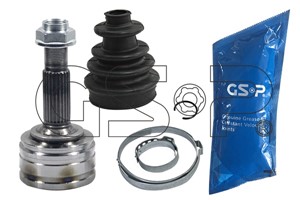 Drivknut, På hjulsidan, framaxel höger, framaxel vänster, TOYOTA AYGO, AYGO Skåp/halvkombi, 3272JY, 3273JR, 434030H010, 434100H010, 4341