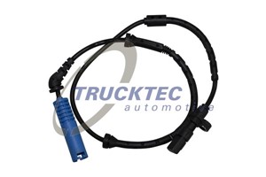 ABS-givare, Sensor, hjulvarvtal, Bakaxel, båda sidor, BMW X5 [E53], 0 025 726, 32 30 6 756 573, 34 52 0 025 726, 34 52 1 165 573, 34 52