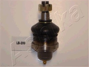Kulled / Spindelled, Framaxel, TOYOTA, 43308-19035