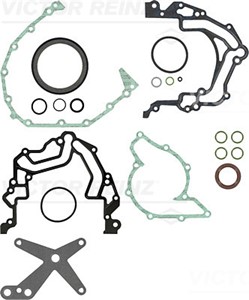 Packningssats, vevhus, AUDI,SKODA,VW