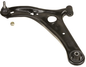 Länkarm, Ytter, Nedre framaxel, Vänster, TOYOTA ECHO Sedan, YARIS, YARIS / VIOS Sedan, YARIS VERSO, YARIS VERSO VAN, 48069-09015, 48069-