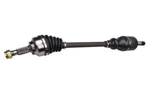 Drivaxel, framaxel vänster, Vänster, CITROËN,FIAT,PEUGEOT, 1497191088, 3272.GG, 3272.GH, 3272GG