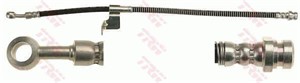 Bromsslang, Framaxel, framaxel höger, Höger, HYUNDAI COUPE, LANTRA II, LANTRA Kombi II, 58732-29010, 58732-29020