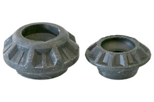 Rep.sats fjäderbensstödlager, Bakaxel, SKODA, 6U0512333, 6U0512333S, 6U0512335, 6U0512335S