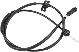 Vajer, parkeringsbroms, Bak, VOLVO S80 I, 30793820, 9334192, 9434192