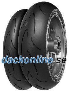 Continental ContiAttack SM Evo ( 110/70 R17 TL 54H M/C, Framhjul )