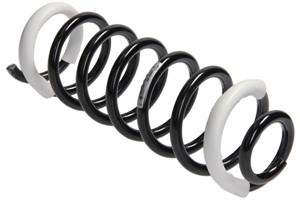 Spiralfjäder, Bakaxel, MERCEDES-BENZ A-KLASS [W168], 168 320 0208, 168 320 0508, 1683200208, 1683200508, A1683200208, A1683200508