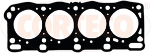 Packning, topplock, KIA BESTA Skåp, MAZDA B-SERIE, E Buss, E Flak/chassi, E Skåp, R201-10-271A, R201-10-271G