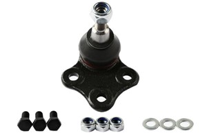 Kulled / Spindelled, Framaxel, Tvåsidig, Nedre, DACIA DUSTER, DUSTER Skåp/SUV, RENAULT DUSTER, 40 16 023 08R, 401602308R, 545000138R
