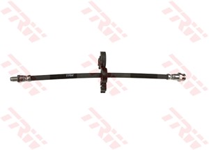 Bromsslang, Bakaxel, Bakaxel höger, Höger, CITROËN,FIAT,PEUGEOT, 1306893080, 4806 73
