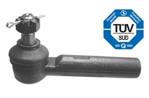Styrled, Framaxel, Inre, Tvåsidig, TOYOTA HIACE Buss IV, HIACE Skåp IV, 4504629215, 4504660081, 4504669055