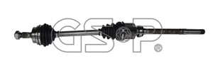 Drivaxel, framaxel höger, CITROËN BX, BX Break, 3273K4, 95602241, 95606797, 95619480, 96009410