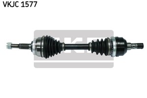 Drivaxel, framaxel vänster, OPEL,VAUXHALL, 374183, 374235, 374739, 90350824, 90511247, 90540533