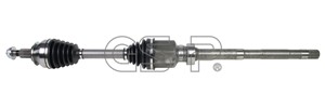 Drivaxel, framaxel höger, MAZDA 6 Kombi, 6 Skåp / kombi, CX-5, FTB52550X, FTB52550XA