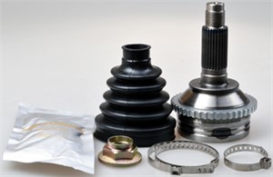 Drivknut, På hjulsidan, MAZDA 6 Hatchback, 6 Sedan, 6 Station Wagon, GD3822510, GD38-22-510A, GD382550X, GD382550XA, GD4022510, GD40-22-