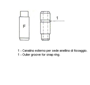 Ventilstyrning, MITSUBISHI,NISSAN,OPEL,RENAULT,VAUXHALL,VOLVO, 77 00 859 086, M889393